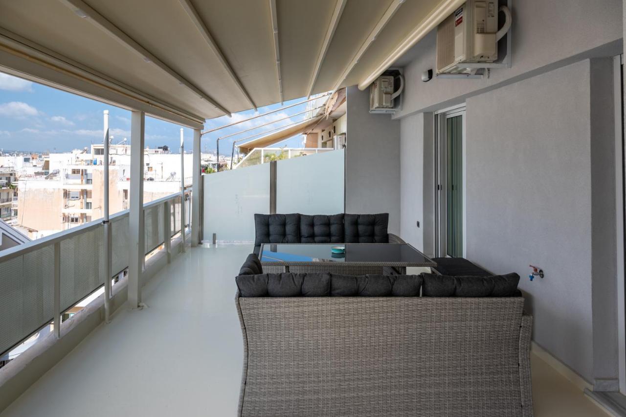 Central Roof Nk Chania Ханя Екстериор снимка